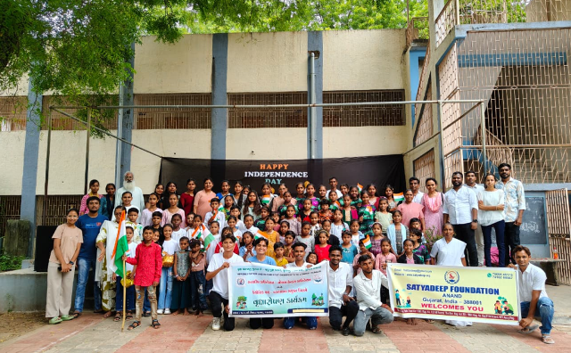 Satyadeep Foundation Office