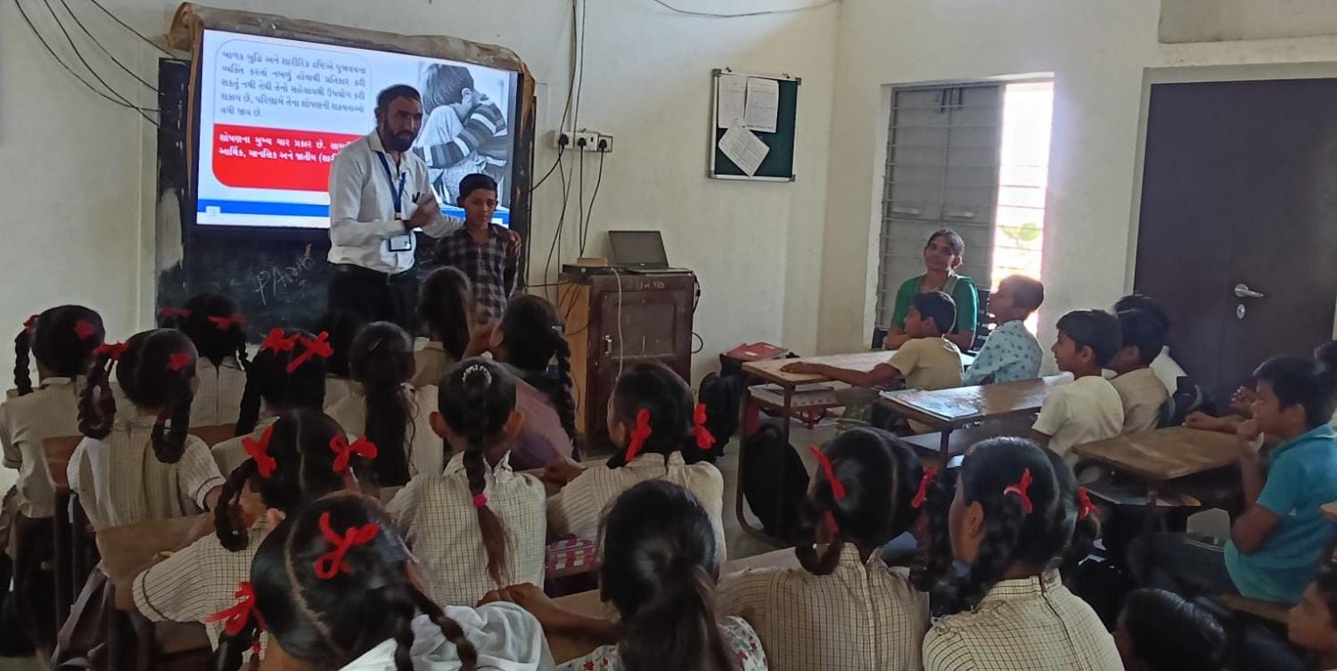 Awareness drive